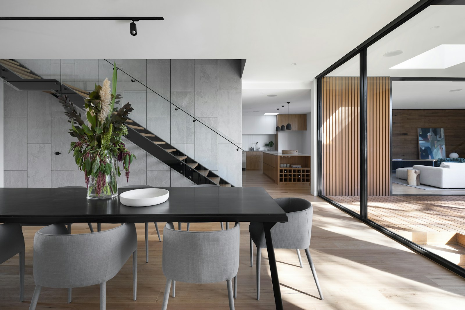 Best industrial sideboards for UK dining and living rooms main room context